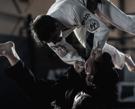 MARTIAL ARTS UNIFORMS