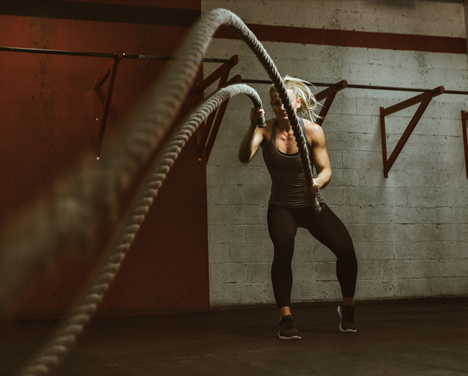 FITNESS WEARS